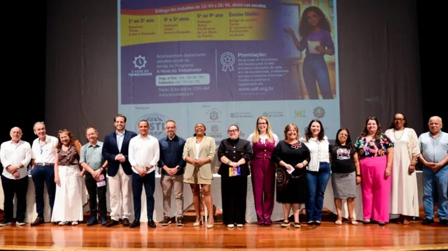 USTL lança Concurso de Redação e Desenho pelo Fim da Violência Contra a Mulher