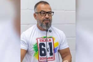 Um Primeiro de Maio simbólico