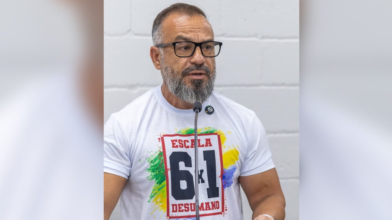Um Primeiro de Maio simbólico