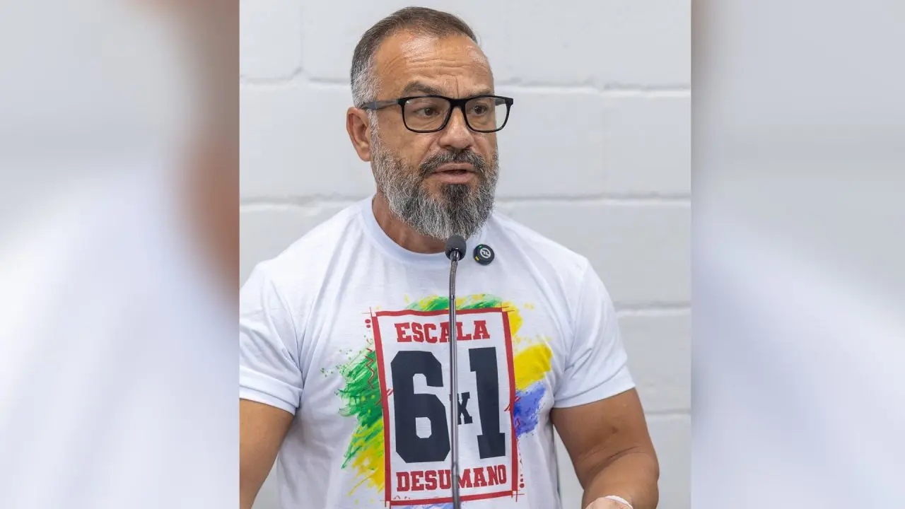 Um Primeiro de Maio simbólico