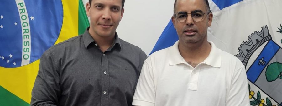 Waguinho da Santa Luzia assume Secretaria de Habitação de Limeira