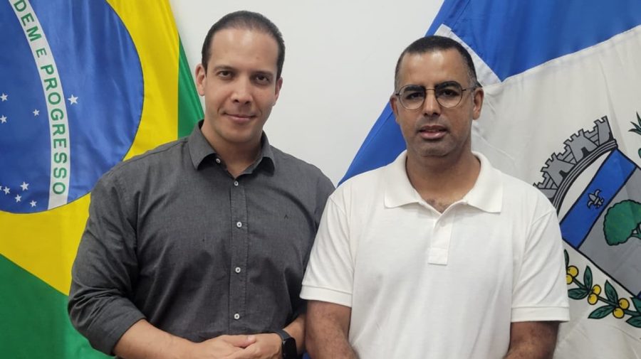 Waguinho da Santa Luzia assume Secretaria de Habitação de Limeira