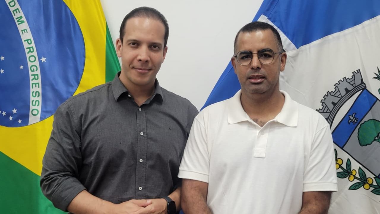 Waguinho da Santa Luzia assume Secretaria de Habitação de Limeira