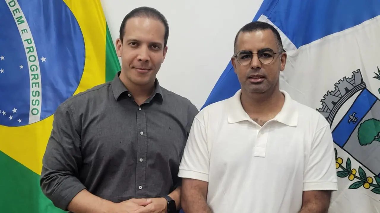 Waguinho da Santa Luzia assume Secretaria de Habitação de Limeira