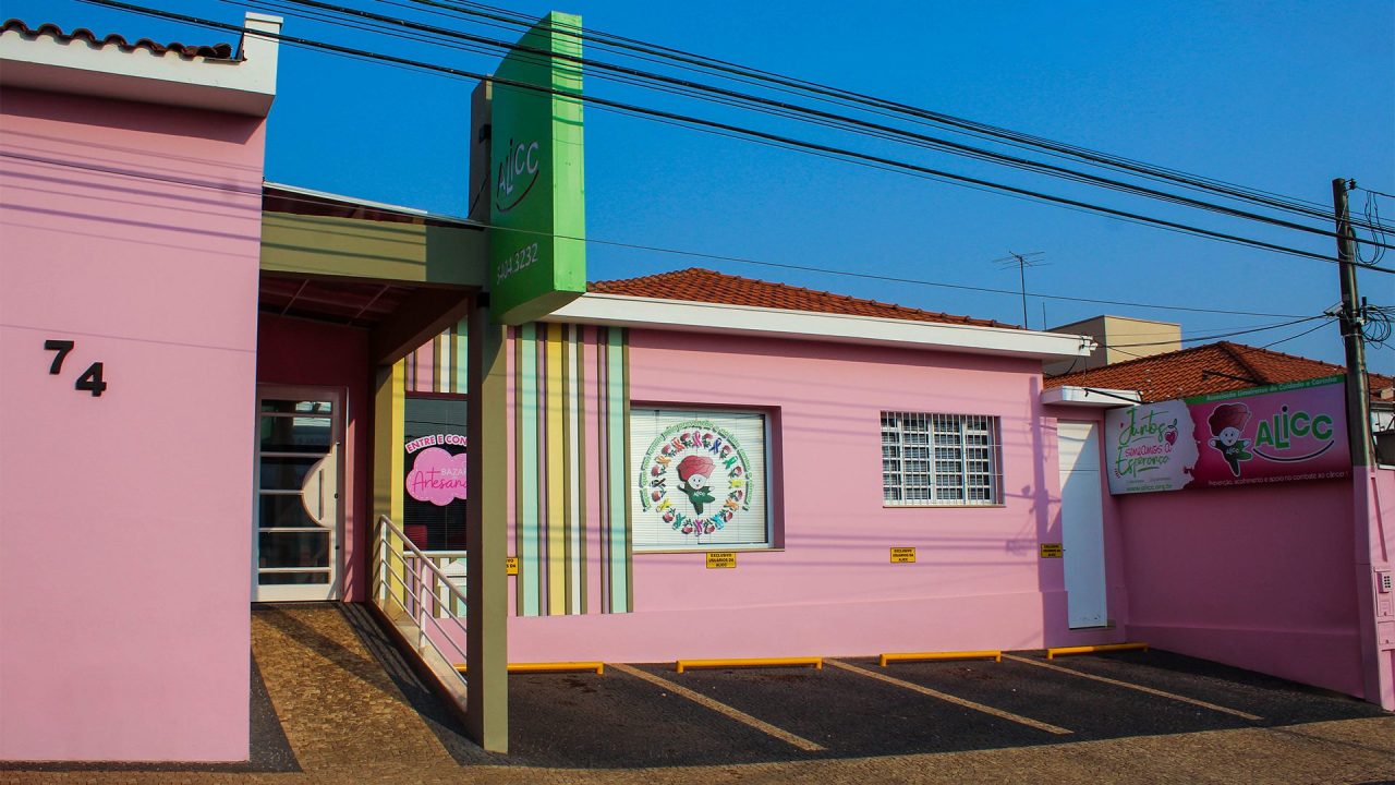 ALICC promove campanha para compra de sutiãs pós-mastectomia