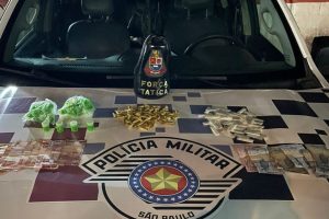 Adolescente é apreendido com drogas e diz que vendia para bancar festa de 18 anos em Limeira