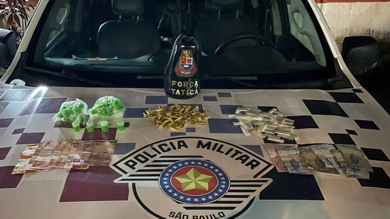 Adolescente é apreendido com drogas e diz que vendia para bancar festa de 18 anos em Limeira