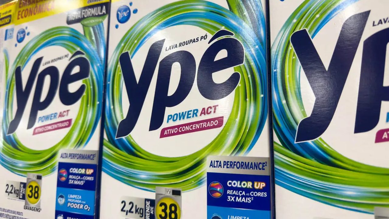 Bactéria encontrada em produtos da Ypê é resistente a antibióticos