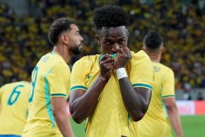 Brasil goleia o Panamá no Maracanã 6 a 2
