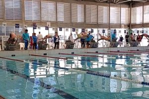 Campeonato de natação reúne 421 atletas em Limeira