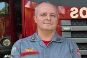 Capitão do Corpo de Bombeiros morre em acidente de moto na Bandeirantes