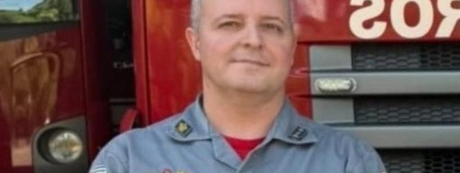 Capitão do Corpo de Bombeiros morre em acidente de moto na Bandeirantes