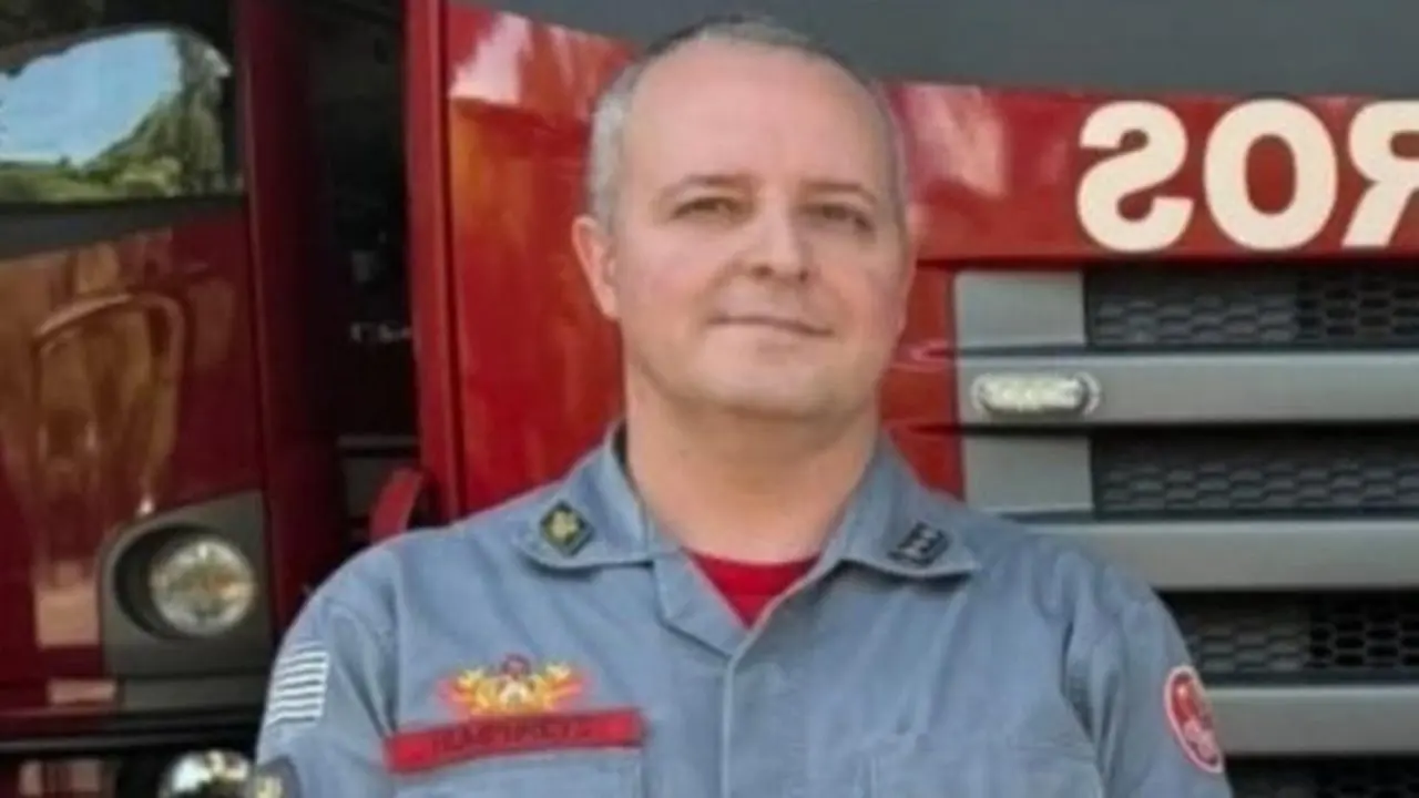 Capitão do Corpo de Bombeiros morre em acidente de moto na Bandeirantes