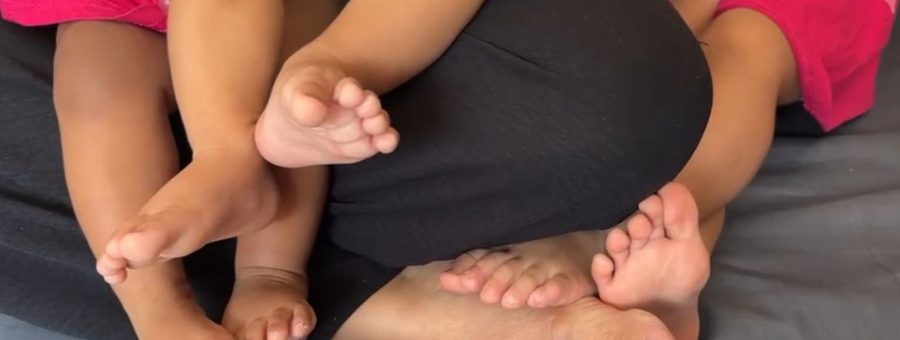 Casal realiza sonho de formar uma família por meio da adoção