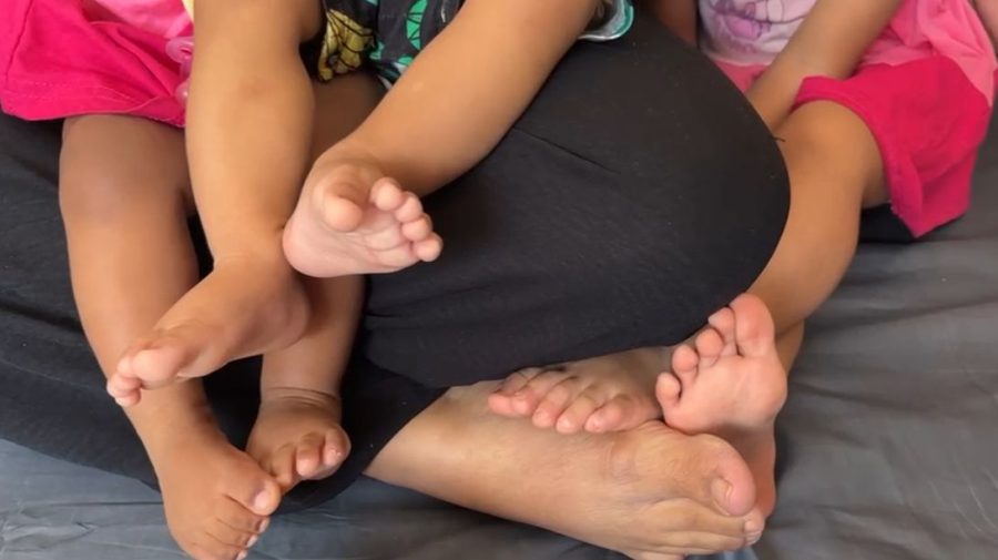Casal realiza sonho de formar uma família por meio da adoção