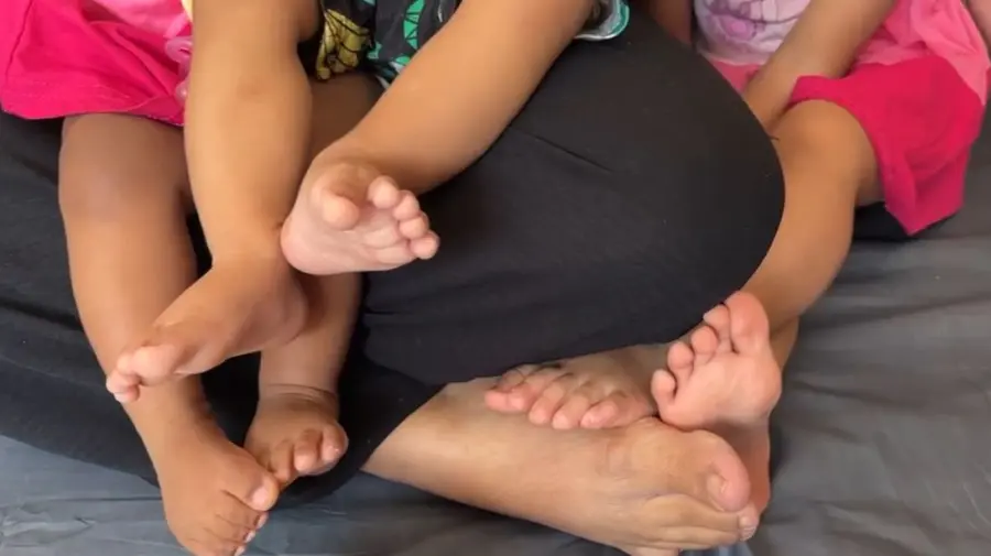 Casal realiza sonho de formar uma família por meio da adoção