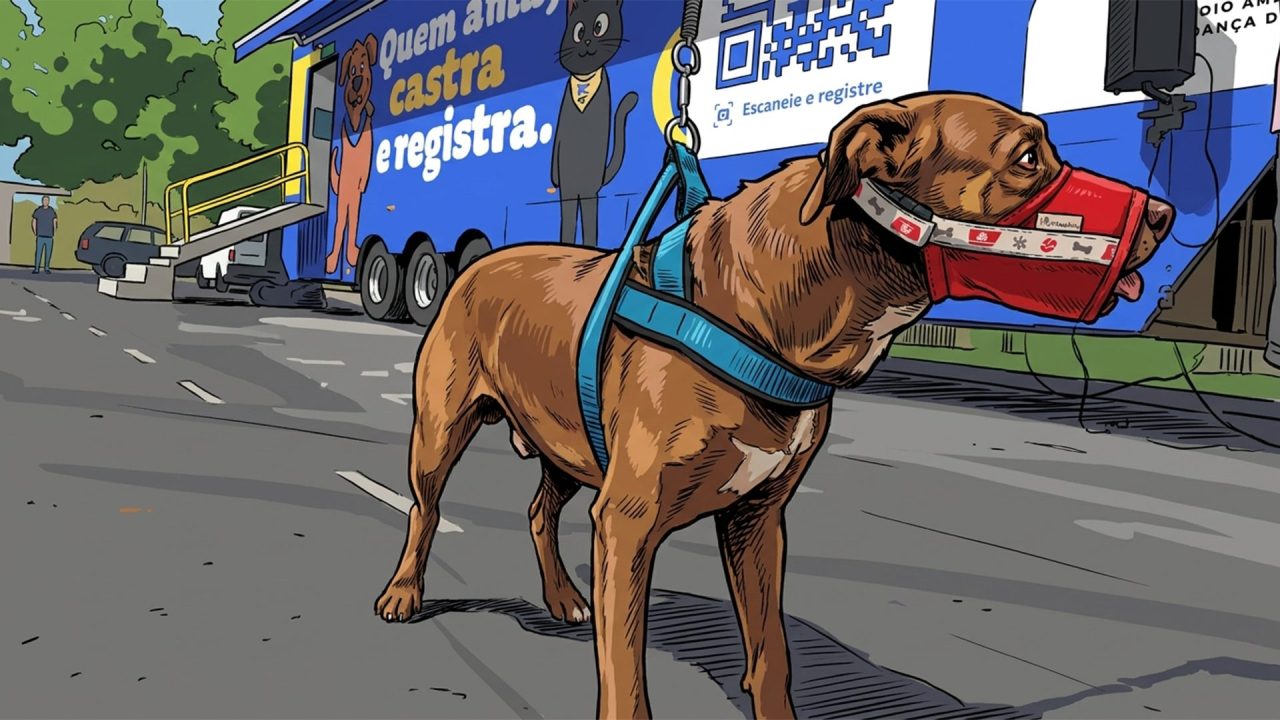 Clínica veterinária municipal realiza 334 consultas em primeiro mês em Limeira