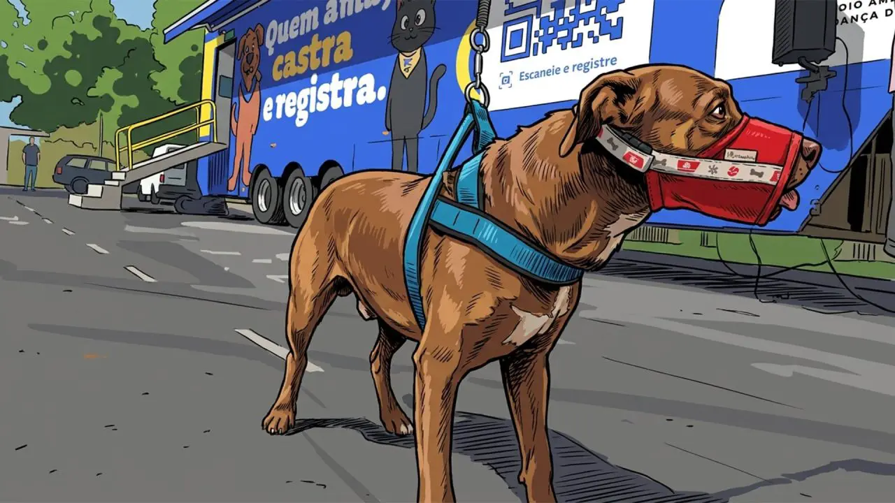 Clínica veterinária municipal realiza 334 consultas em primeiro mês em Limeira