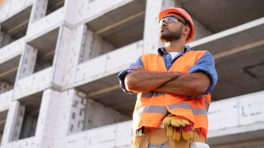 Construção civil abre 45 vagas de emprego em Limeira