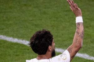 Corinthians controla o jogo e vence Barra-SC novamente