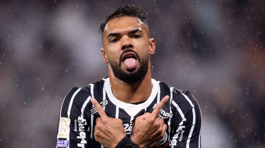 Corinthians vence clássico, Santos supera Red Bull Bragantino e Palmeiras empata