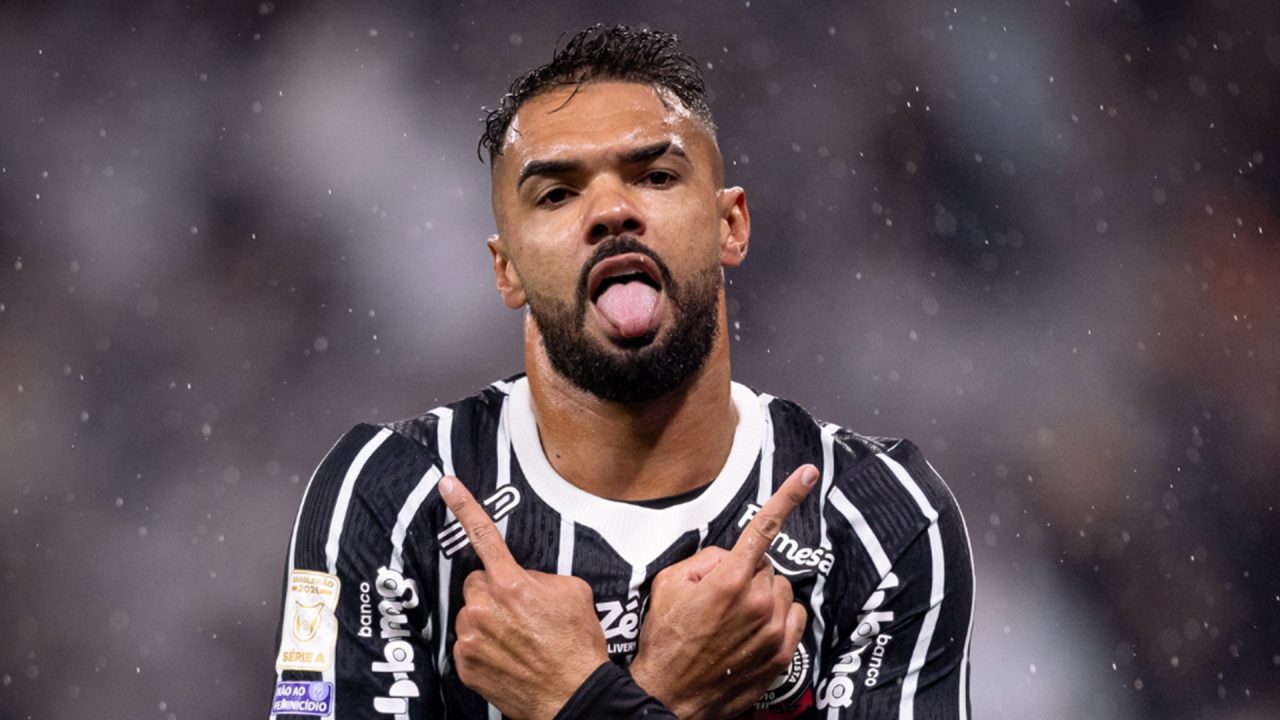 Corinthians vence clássico, Santos supera Red Bull Bragantino e Palmeiras empata