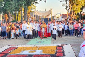 Corpus Christi deverá movimentar R$ 6,4 bilhões para o turismo do estado de SP