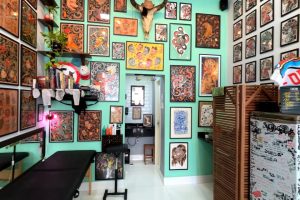 Diamond Dogs e Estereosom realizam sorteio de tatuagem de R$ 1,2 mil em Limeira