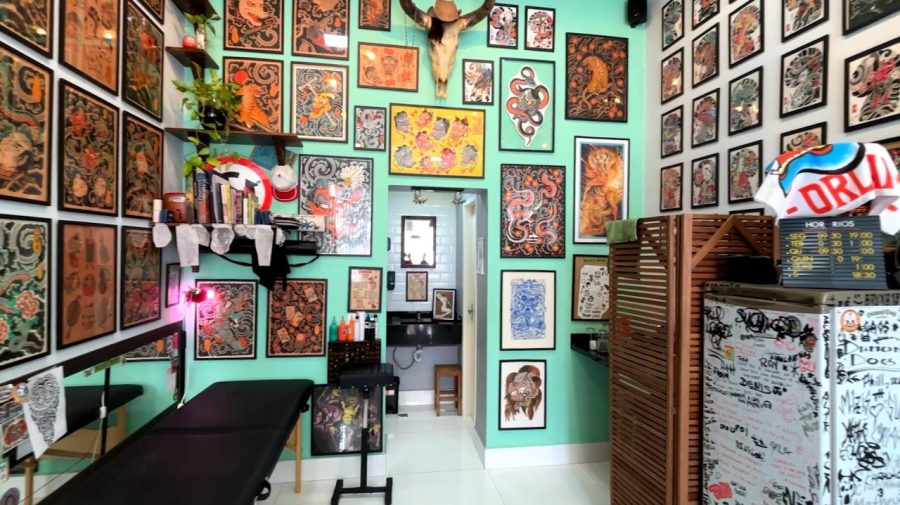 Diamond Dogs e Estereosom realizam sorteio de tatuagem de R$ 1,2 mil em Limeira