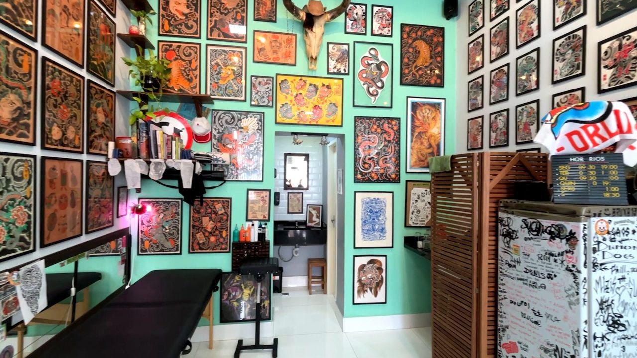 Diamond Dogs e Estereosom realizam sorteio de tatuagem de R$ 1,2 mil em Limeira