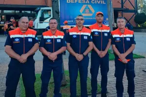 Defesa Civil de Limeira participa de treinamento para período de estiagem