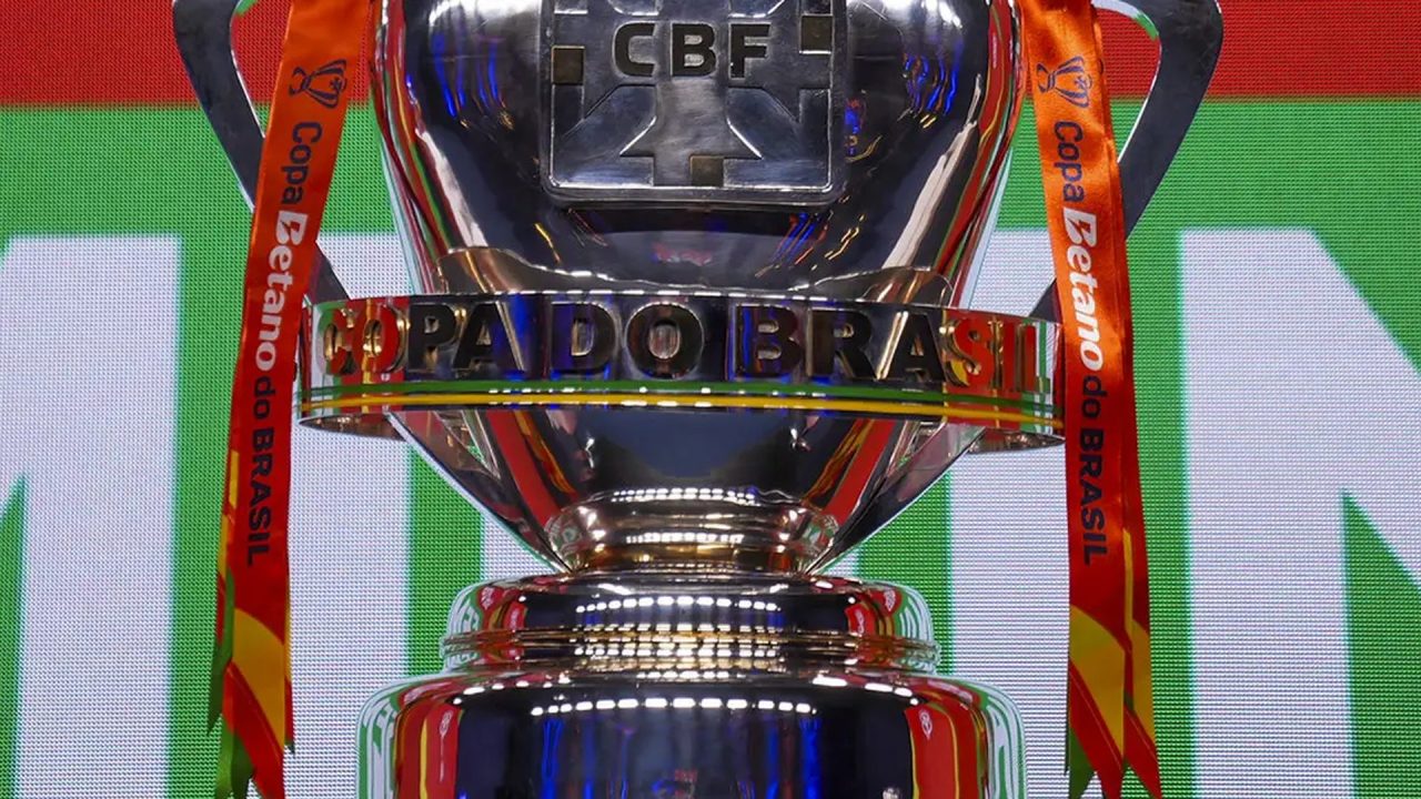 Definidos os duelos da oitavas da Copa do Brasil, com clássico no RJ