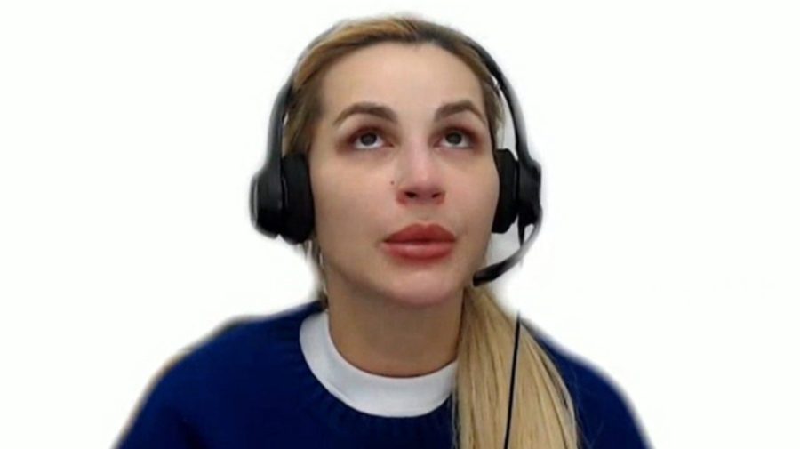 Deolane chora em audiência após prisão
