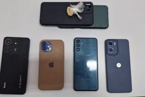 Dois homens são presos com celulares furtados de empresa de semijoias em Limeira