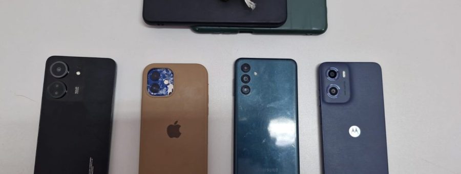 Dois homens são presos com celulares furtados de empresa de semijoias em Limeira