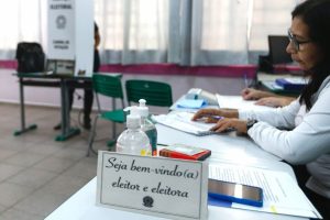 Eleições 2026 eleitor pode se inscrever para ser mesário voluntário