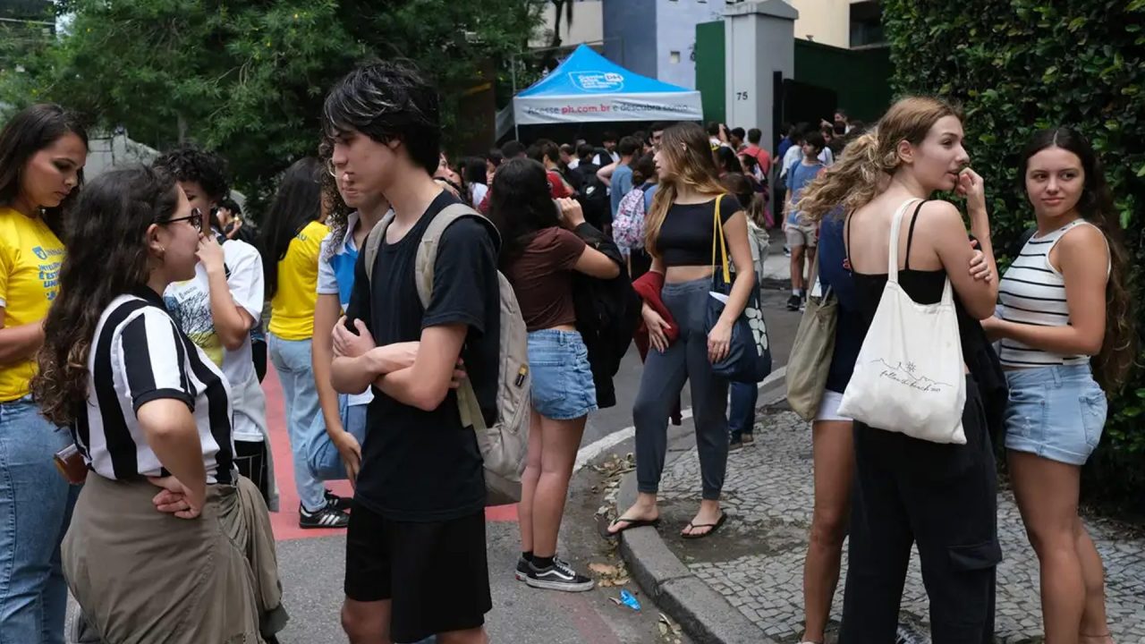 Enem 2026 inscrições começam nesta segunda; prazo vai até 5 de junho