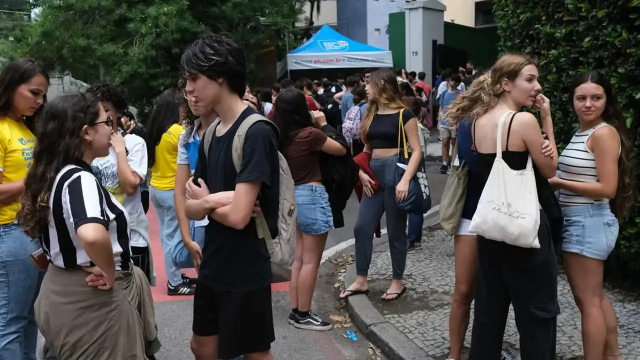 Enem 2026 inscrições começam nesta segunda; prazo vai até 5 de junho