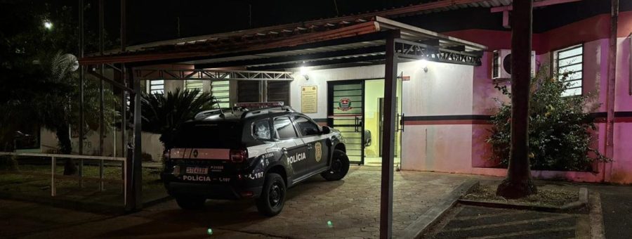 Ex-guarda municipal é preso com pistola irregular na Anhanguera, em Limeira