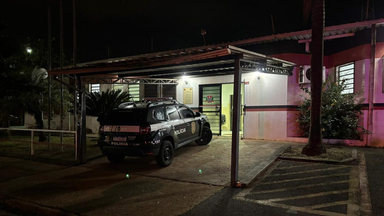 Ex-guarda municipal é preso com pistola irregular na Anhanguera, em Limeira
