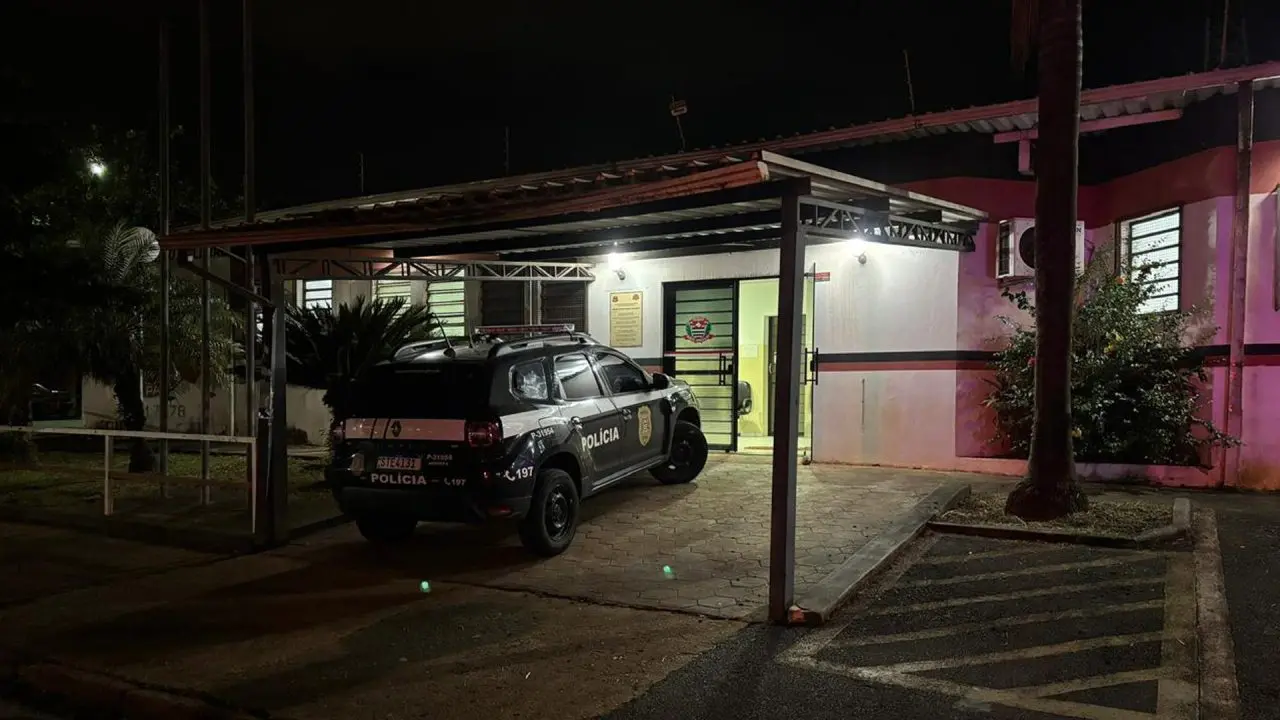 Ex-guarda municipal é preso com pistola irregular na Anhanguera, em Limeira