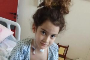 Família de criança que bebeu soda cáustica em Limeira pede ajuda