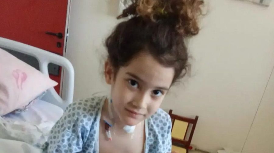 Família de criança que bebeu soda cáustica em Limeira pede ajuda