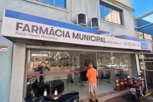 Farmácia Municipal de Limeira registra 31,8 mil atendimentos no primeiro trimestre