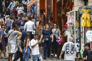 FecomercioSP prevê crescimento de 3% nas vendas de Dias das Mães em SP
