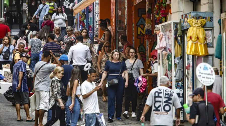 FecomercioSP prevê crescimento de 3% nas vendas de Dias das Mães em SP