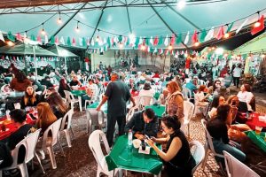 Festa Italiana acontece neste fim de semana em Limeira