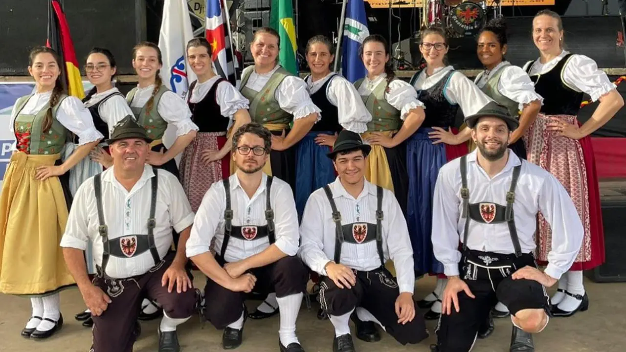 Festa Italiana em Limeira terá shows, danças típicas e gastronomia neste fim de semana