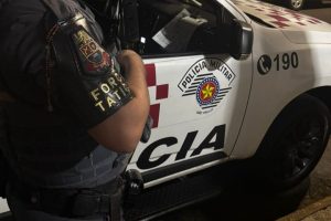 Força Tática apreende cocaína e crack em Limeira