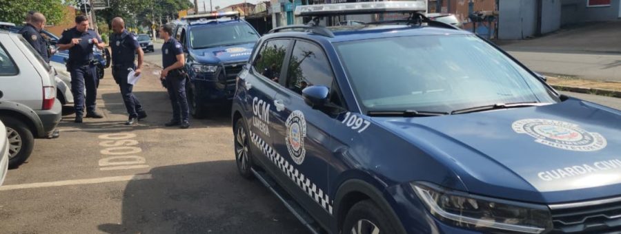 GCM é alvo de racismo – Guarda Civil Municipal